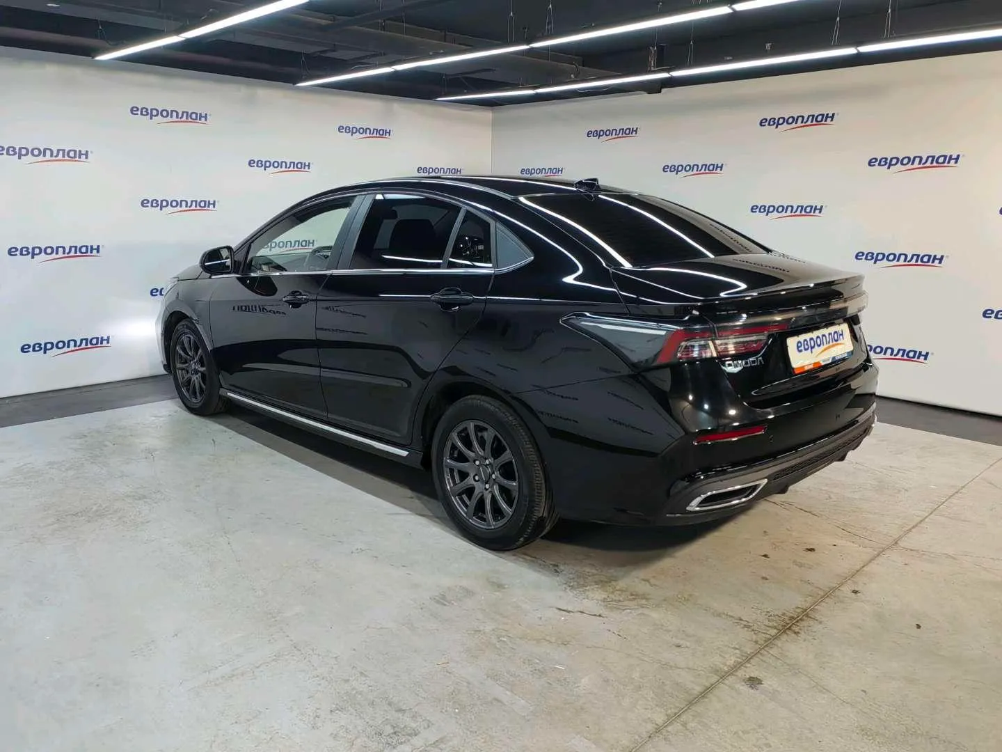 Omoda S5 Классик 1.5 Вариатор, фото 4