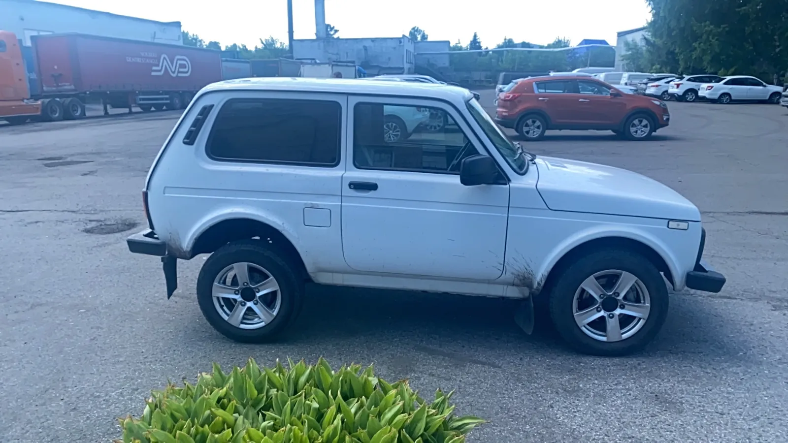 LADA Niva Legend, фото 4