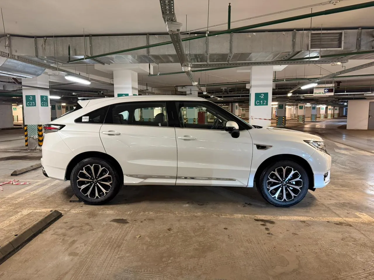Honda UR-V, фото 4