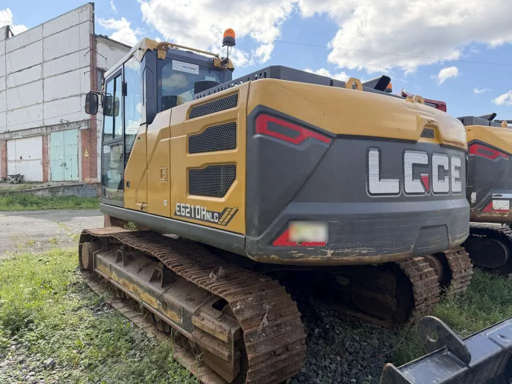 Lgce E6210 Экскаватор, фото 3