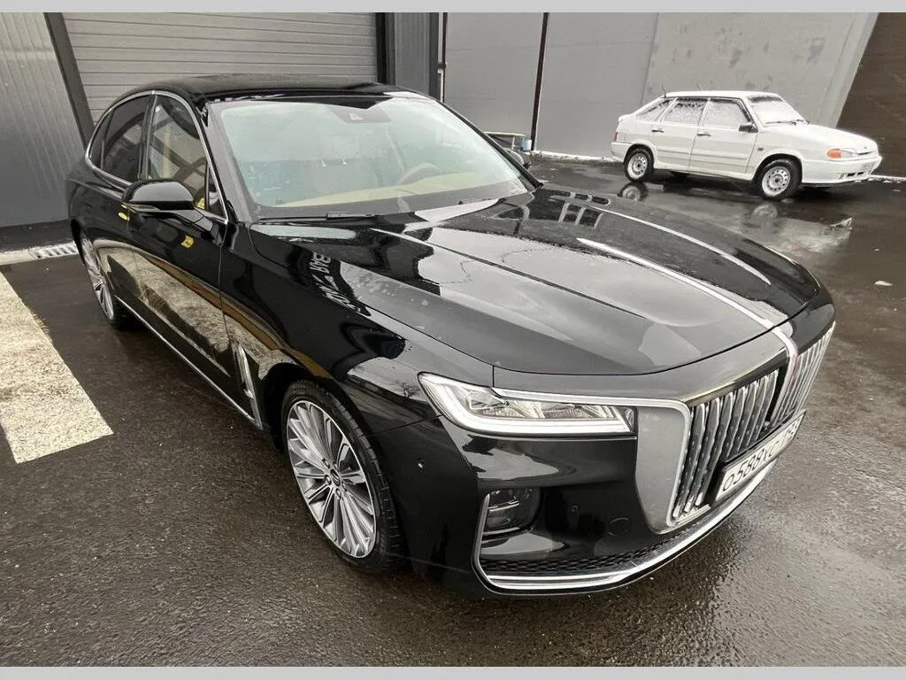 FAW HONGQI H9, фото 2