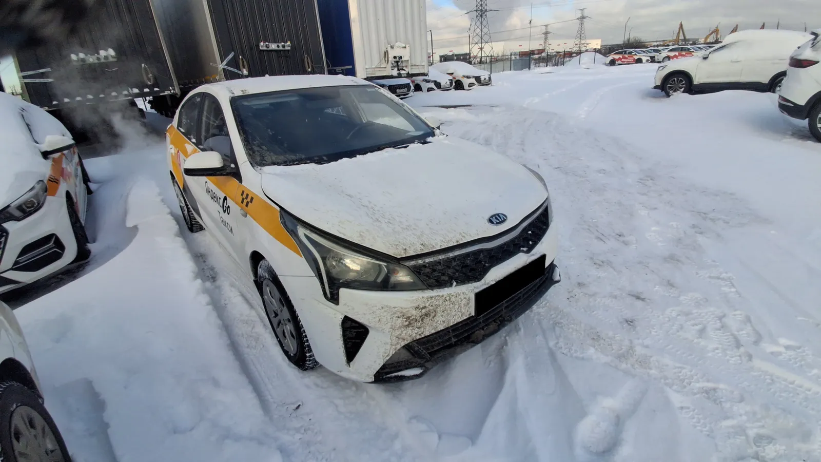 Kia Rio, фото 3