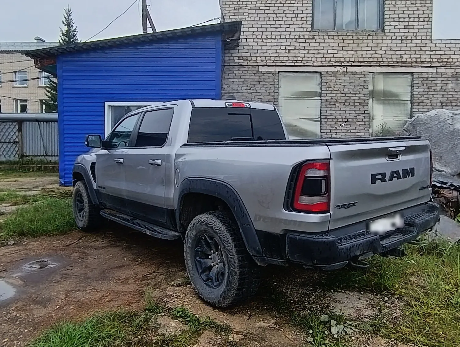 RAM 1500 TRX, фото 4