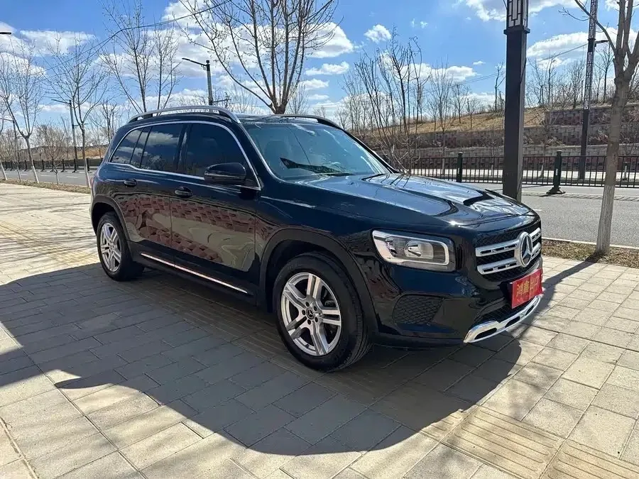 Mercedes-Benz GLB Fashion, фото 5