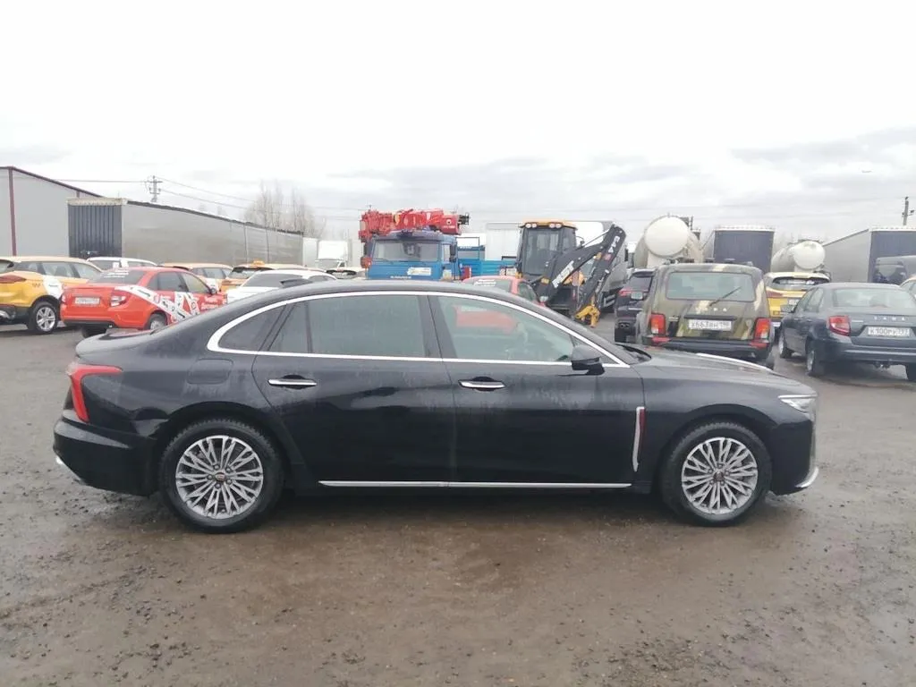 FAW HONGQI H5, фото 4