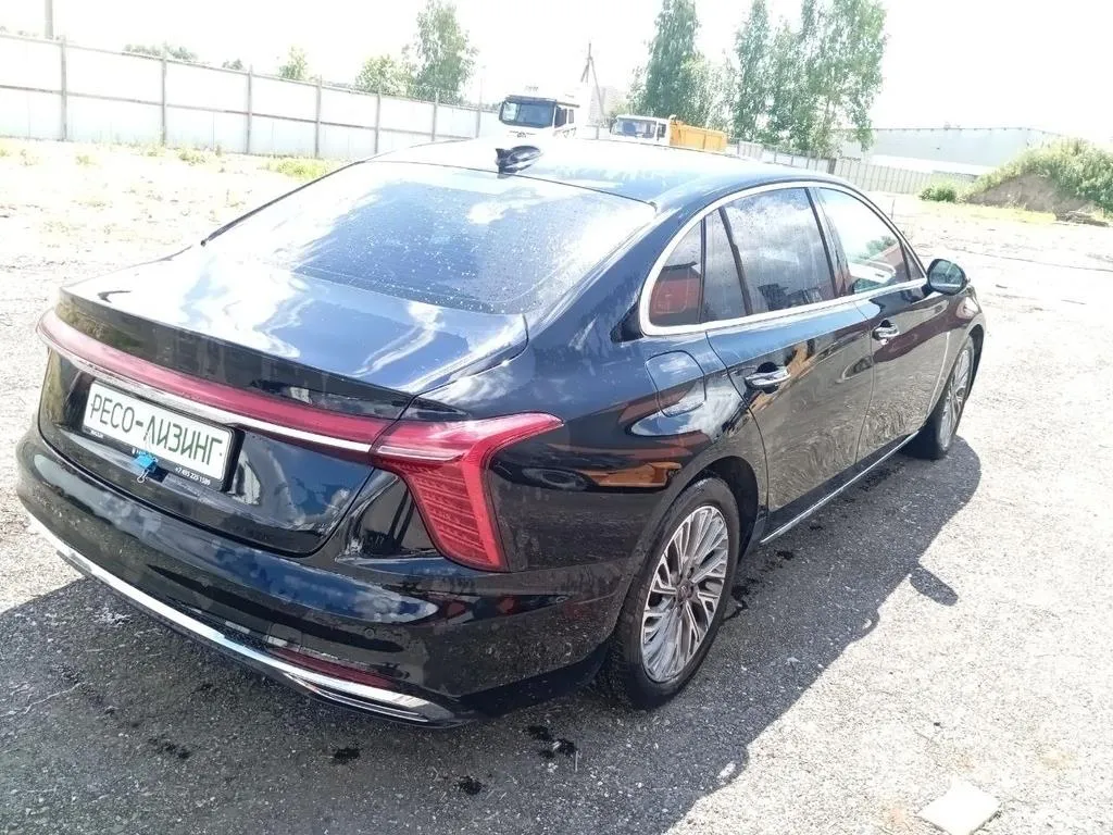FAW HONGQI H5, фото 4