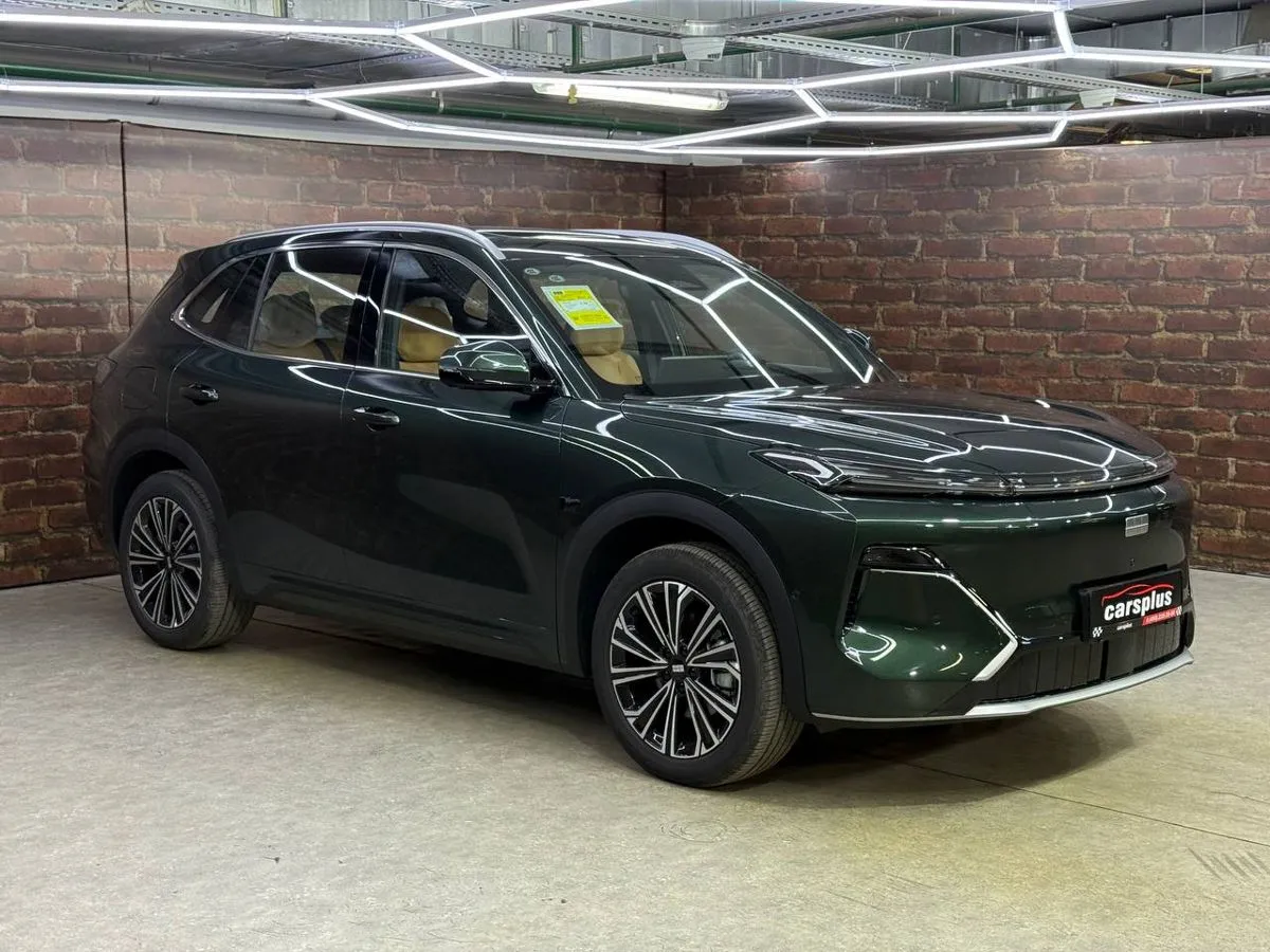Geely Galaxy Starship 7, фото 3