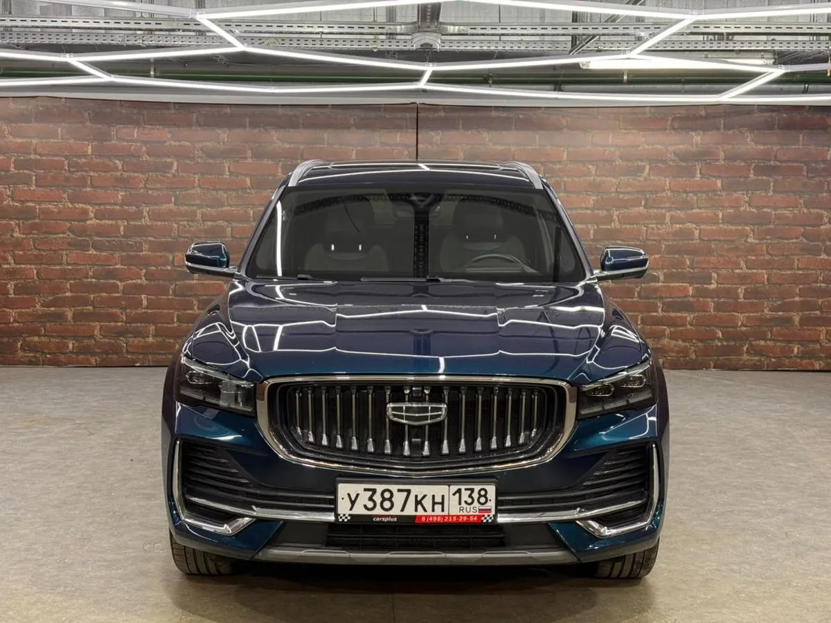 Geely Monjaro, фото 2