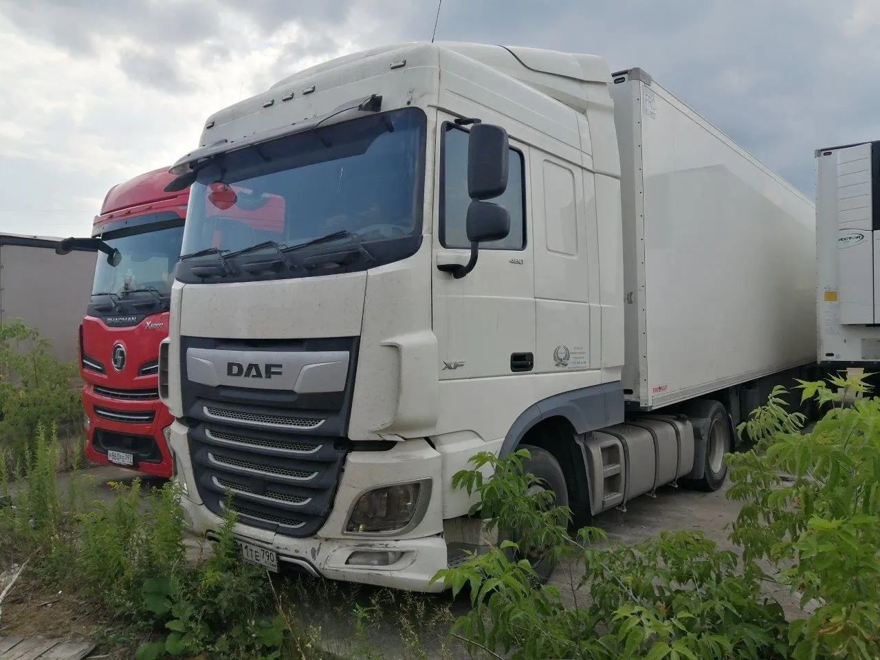 DAF XF, фото 3