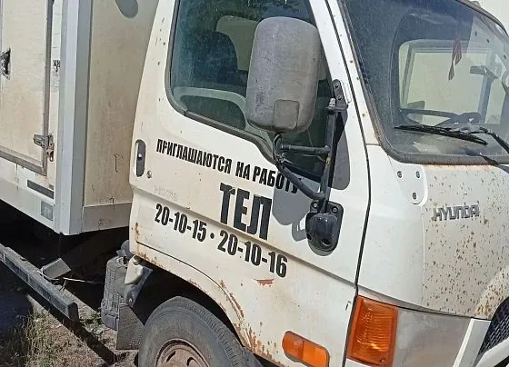 Hyundai HD78, фото 4