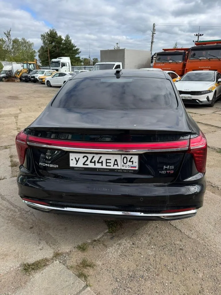 FAW HONGQI H5, фото 5