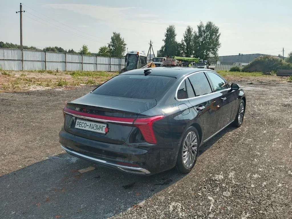 FAW HONGQI H5, фото 4