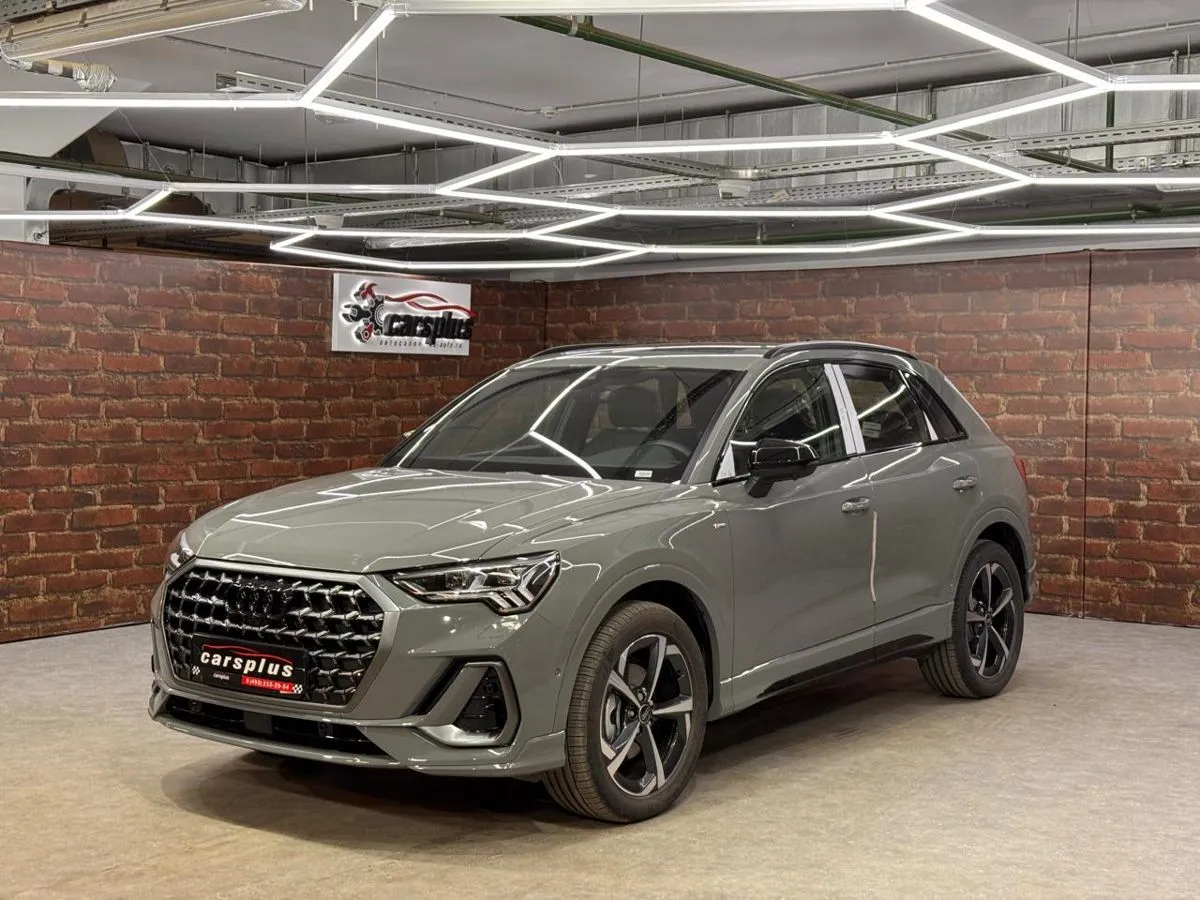 Audi Q3 35 TFSI, фото 4