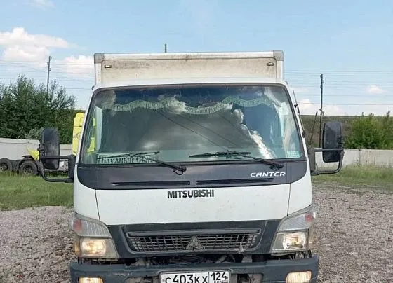 Mitsubishi Fuso Canter, фото 3