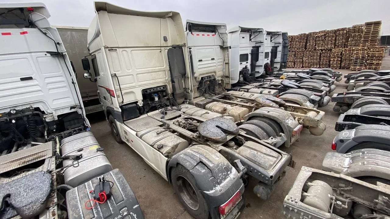 DAF XF, фото 4