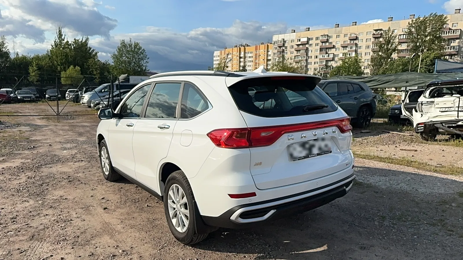 Haval M6, фото 4