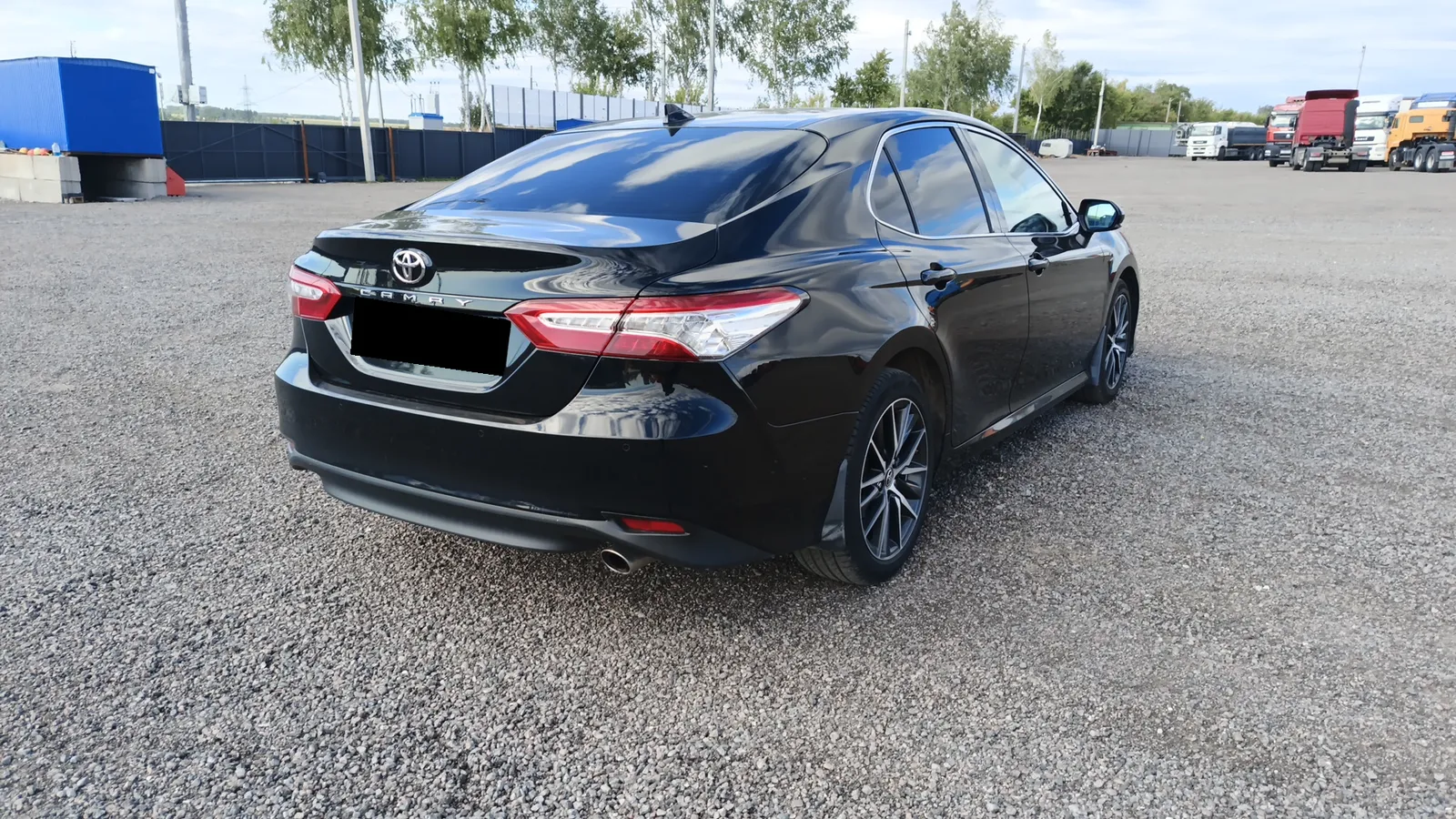 Toyota Camry, фото 5
