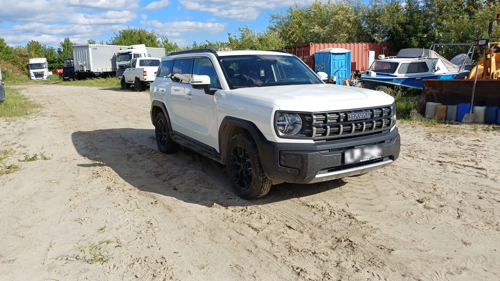 Haval H3, фото 2