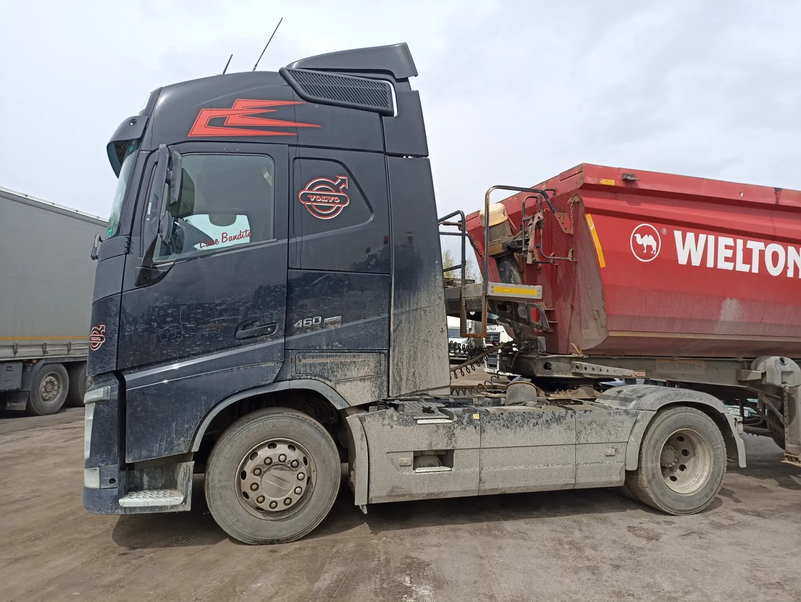 Volvo FH, фото 5
