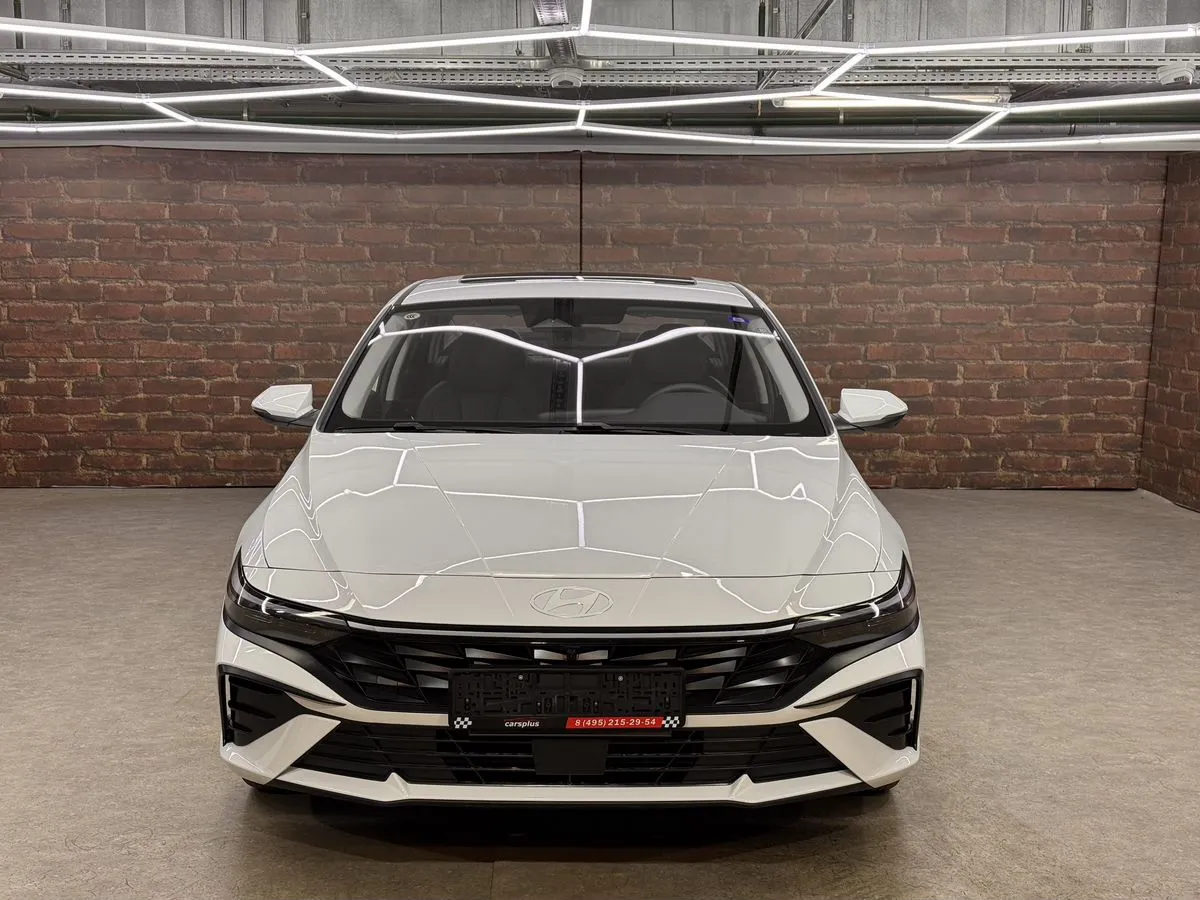 Hyundai Elantra, фото 5