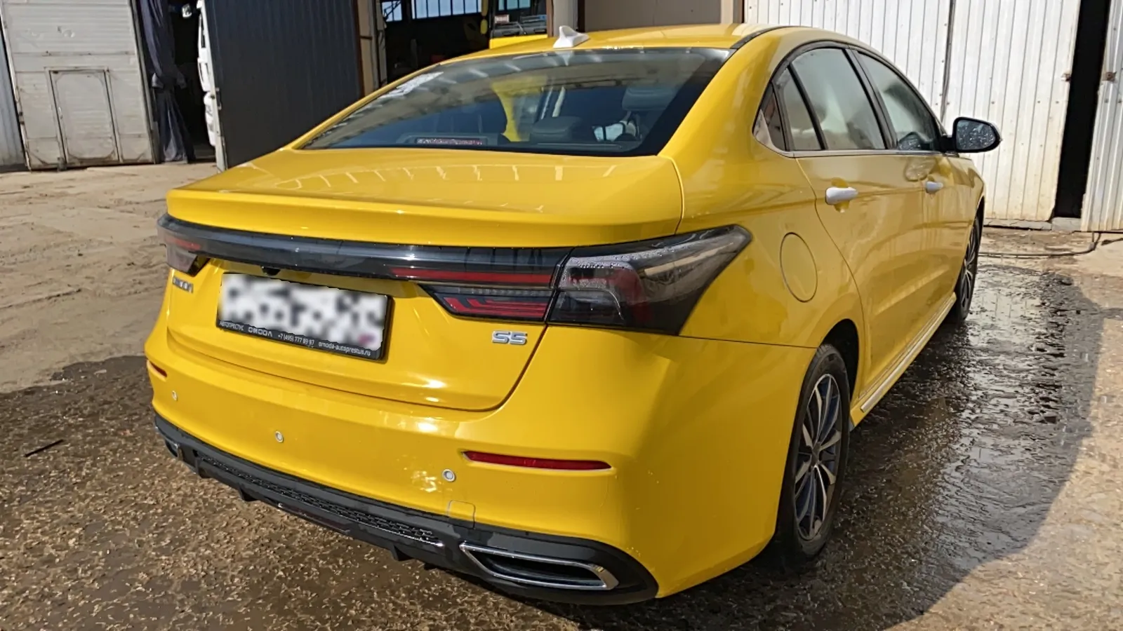 Omoda S5, фото 3