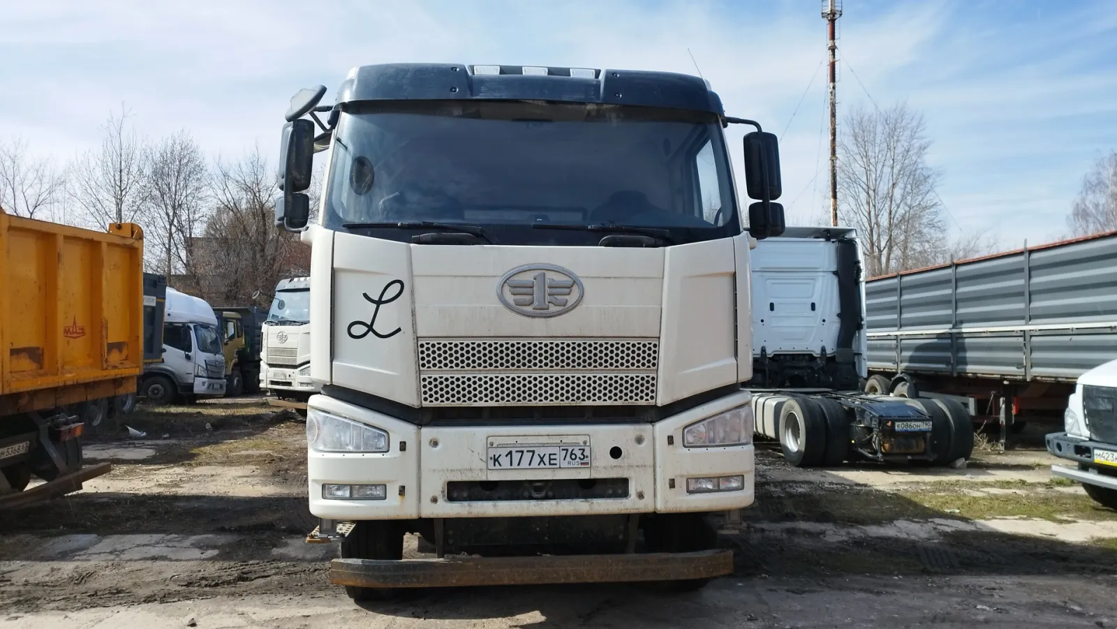 FAW J6, фото 2