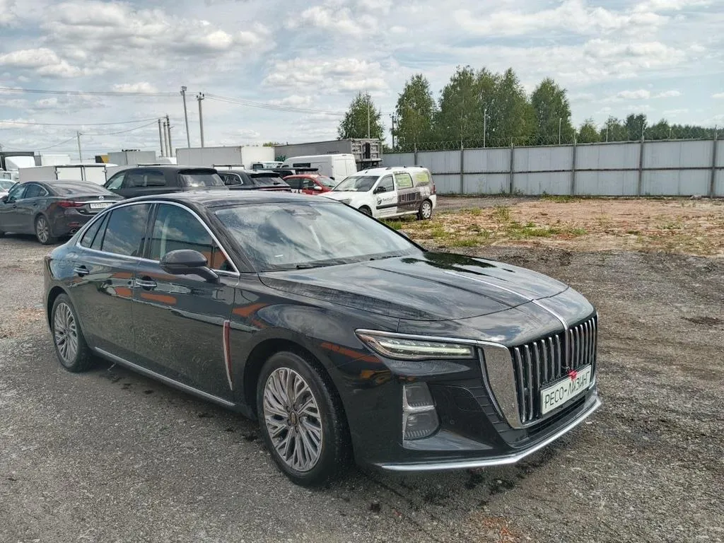 FAW HONGQI H5, фото 2