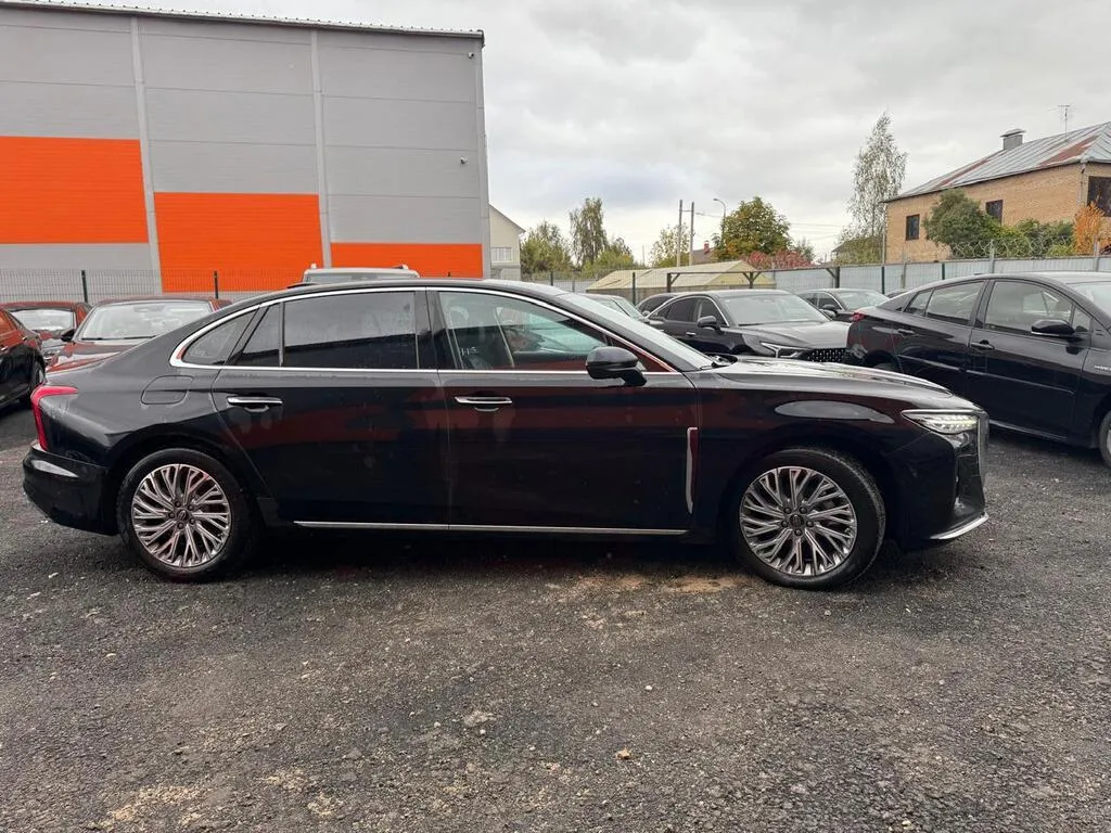 FAW HONGQI H5, фото 3