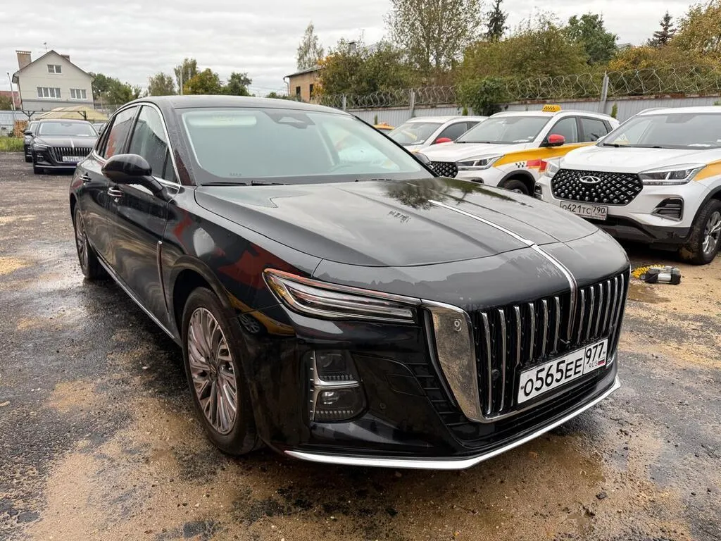 FAW HONGQI H5, фото 2