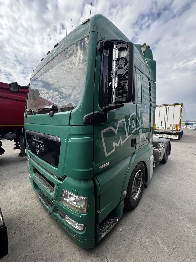 MAN TGX, фото 2