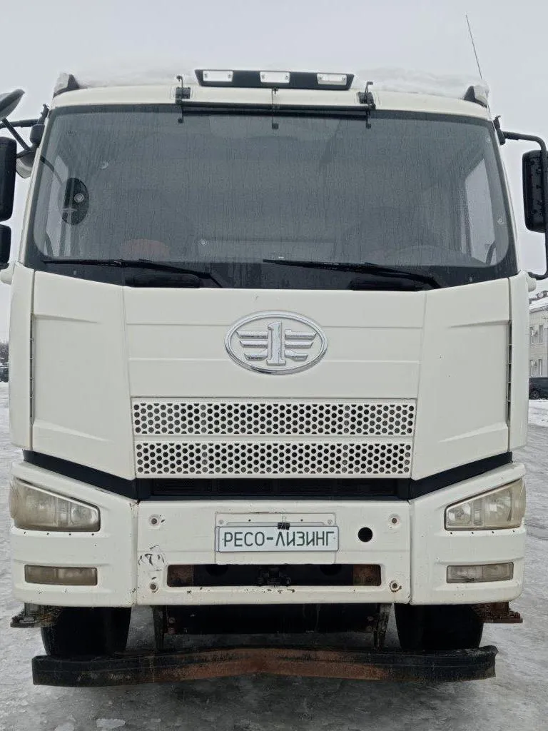 FAW J6, фото 2