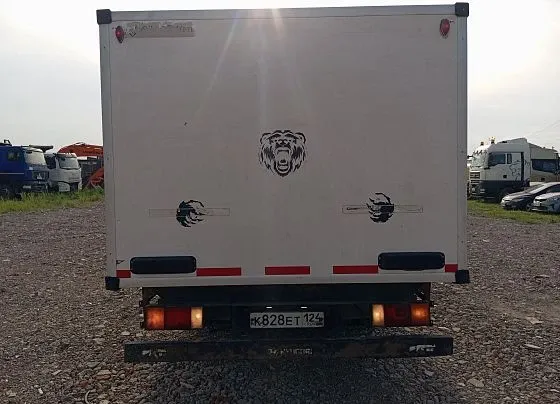 Hyundai HD78, фото 4