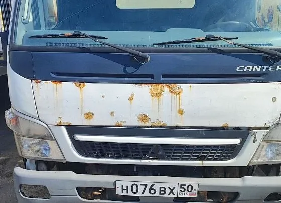 Mitsubishi Fuso Canter, фото 2
