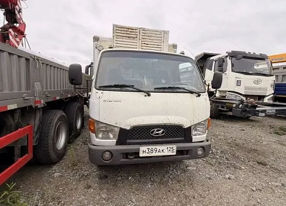 Hyundai HD78, фото 3