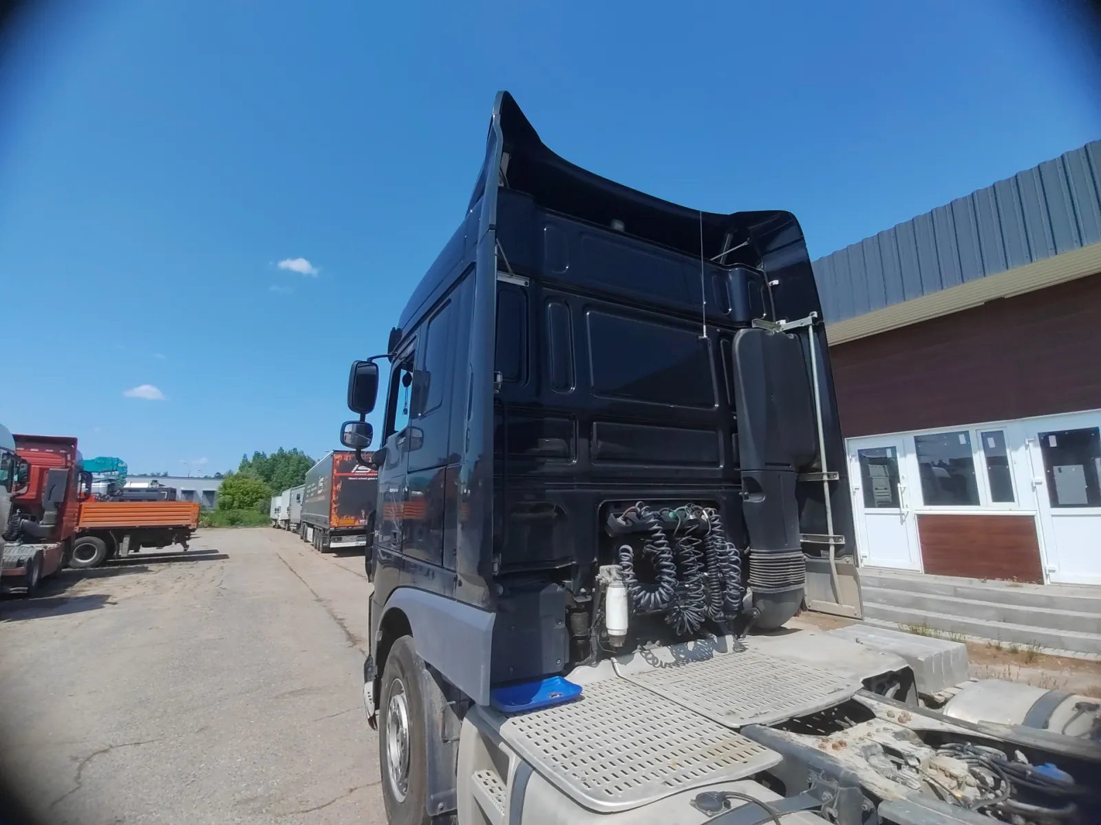 DAF XF, фото 5