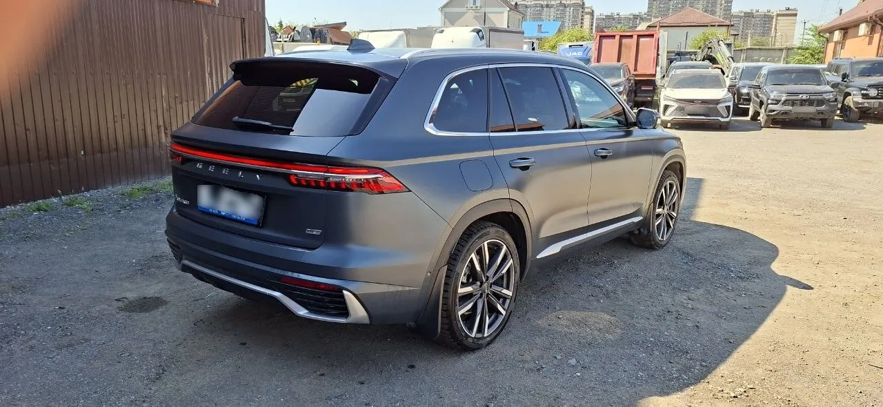 Geely Monjaro, фото 3