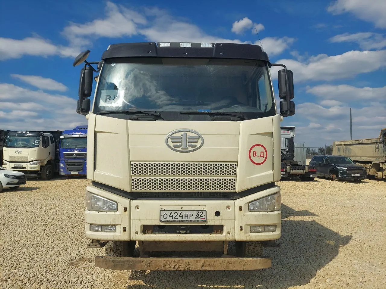 FAW J6, фото 2