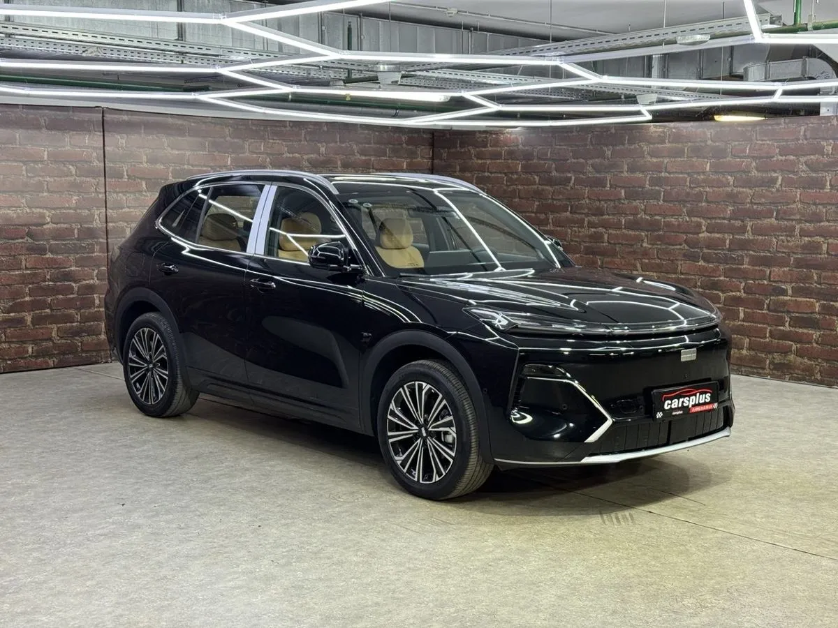 Geely Galaxy Starship 7, фото 3
