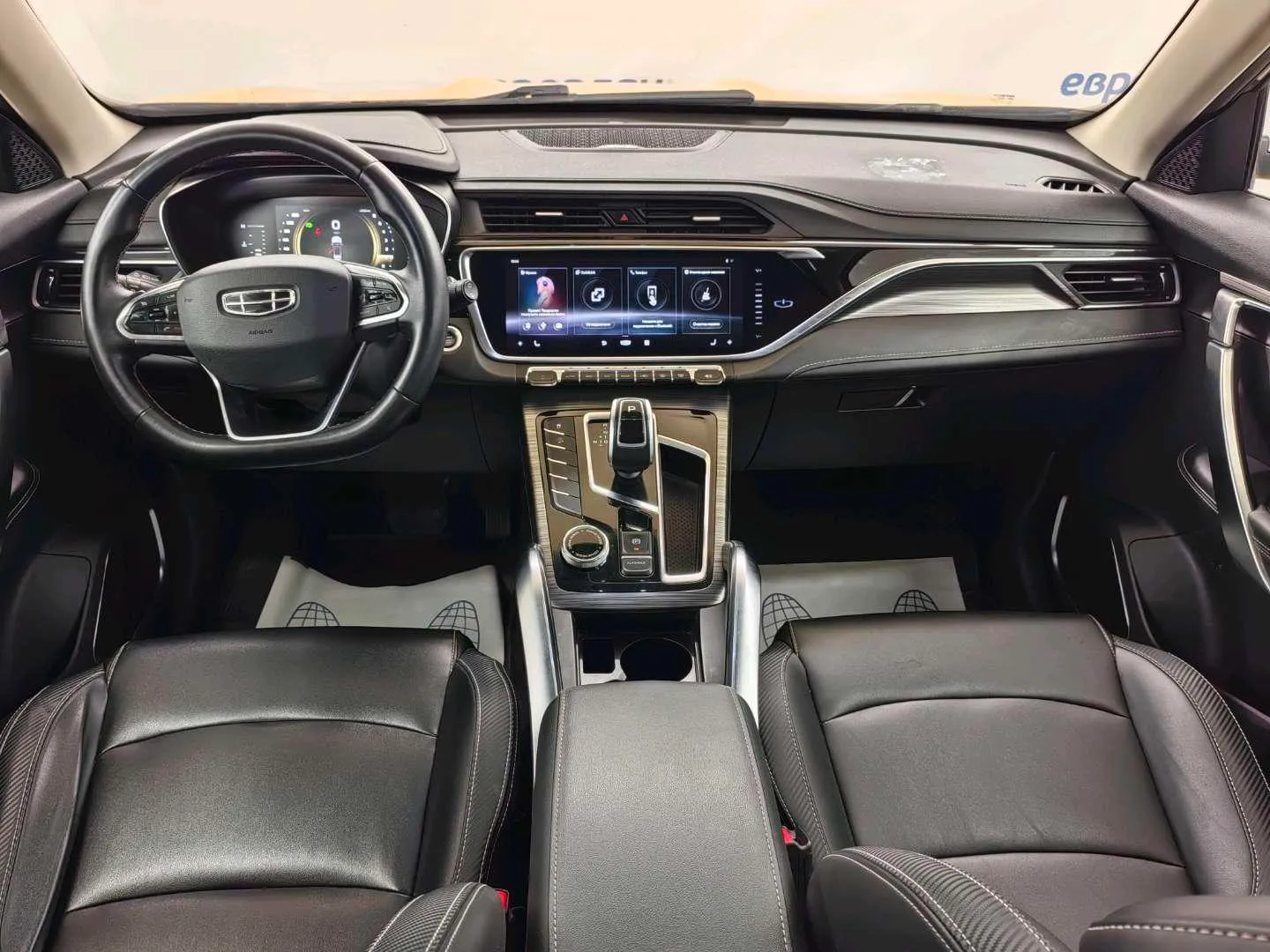 Geely Atlas Pro Комфорт 1.5Т 150 л.с. АТ, фото 5