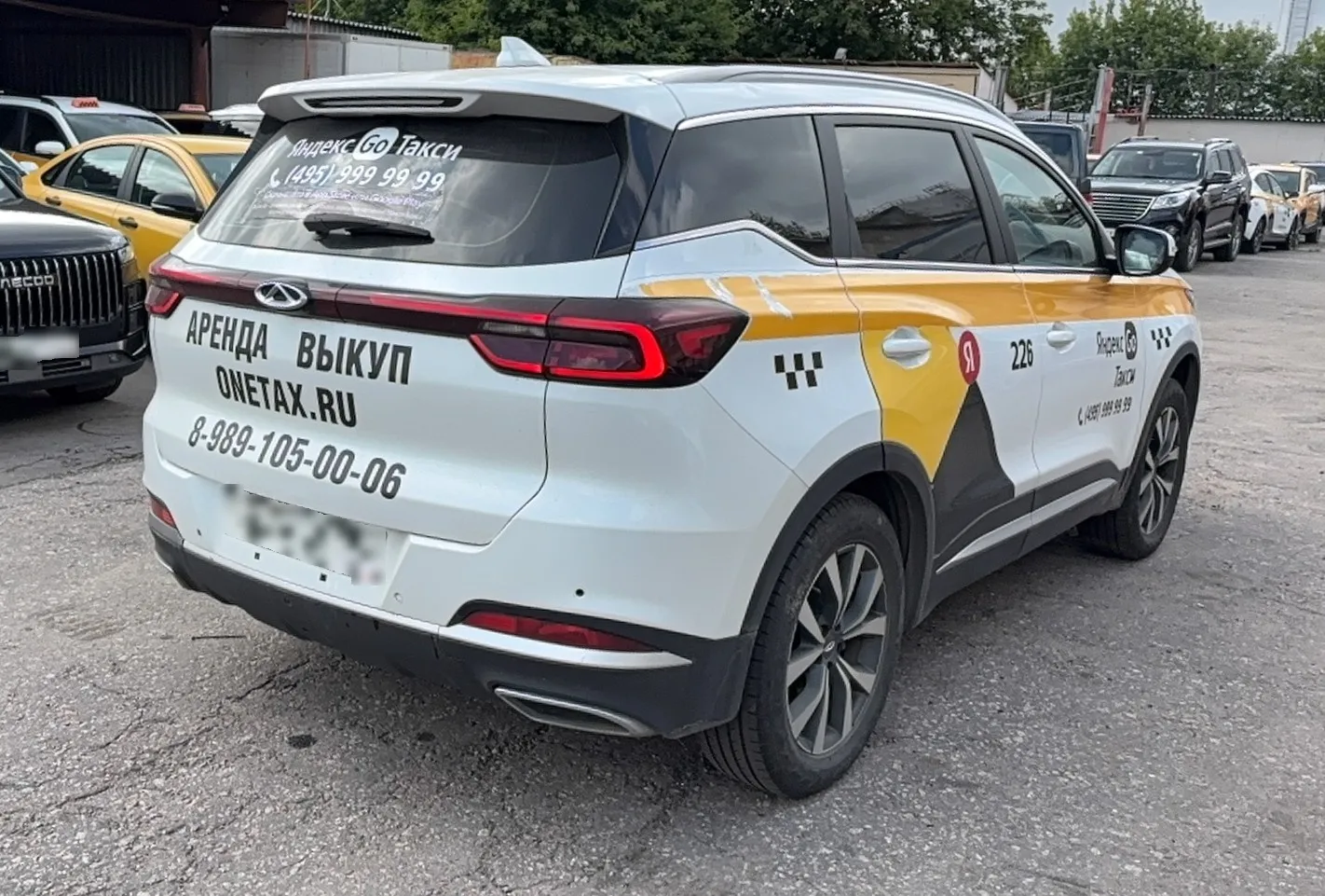 Chery Tiggo 7 PRO, фото 3