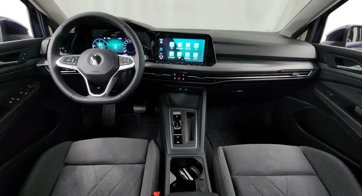 Volkswagen Golf Prestige, фото 5