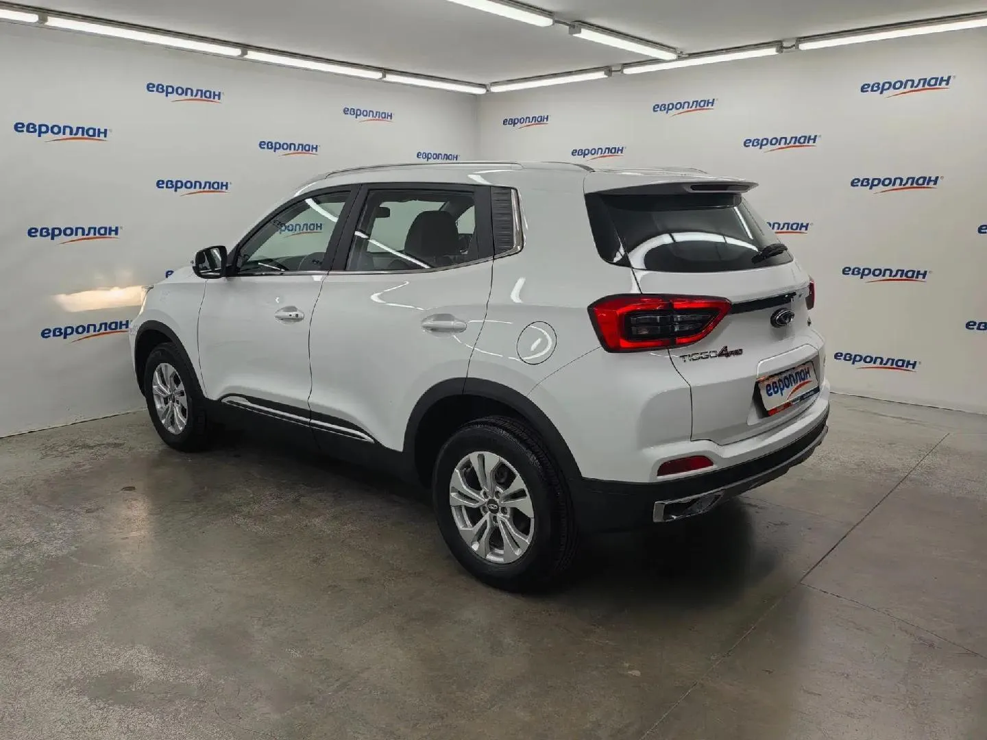 Chery Tiggo 4 PRO Акшн, фото 4