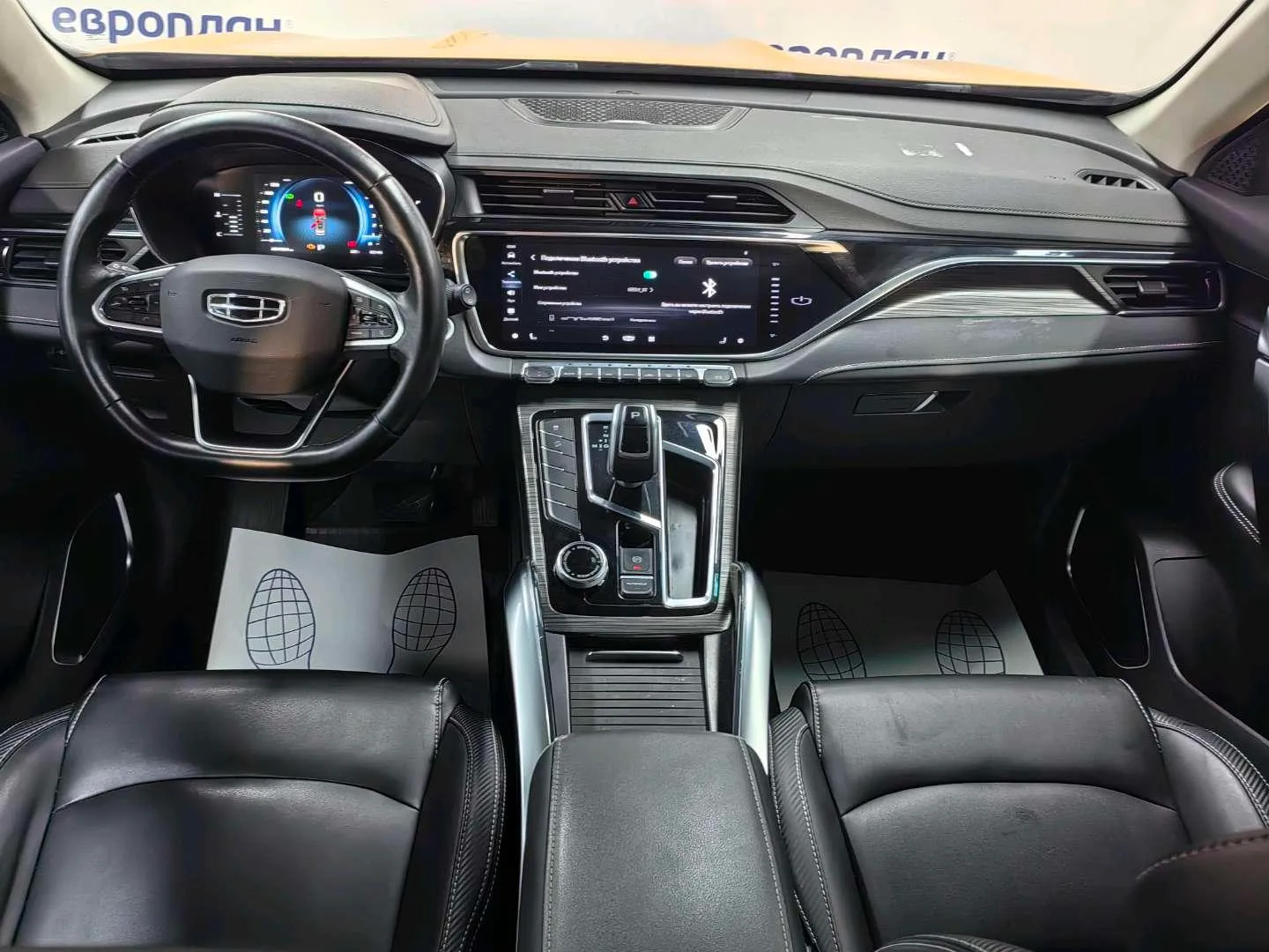 Geely Atlas Pro Комфорт 1.5Т 150 л.с. АТ, фото 5