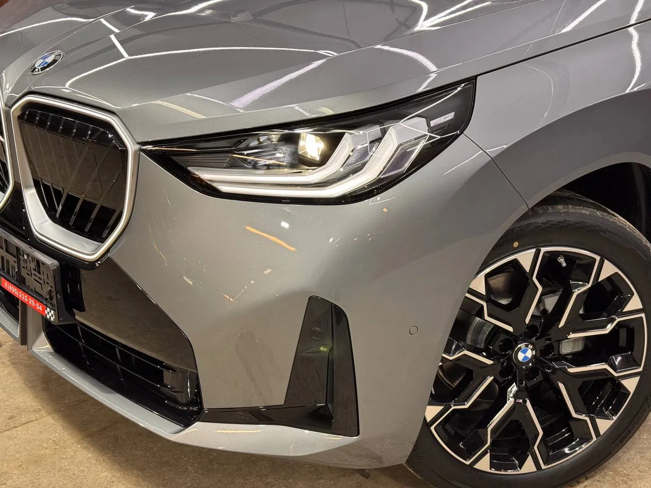 BMW X3 30L xDrive, фото 4