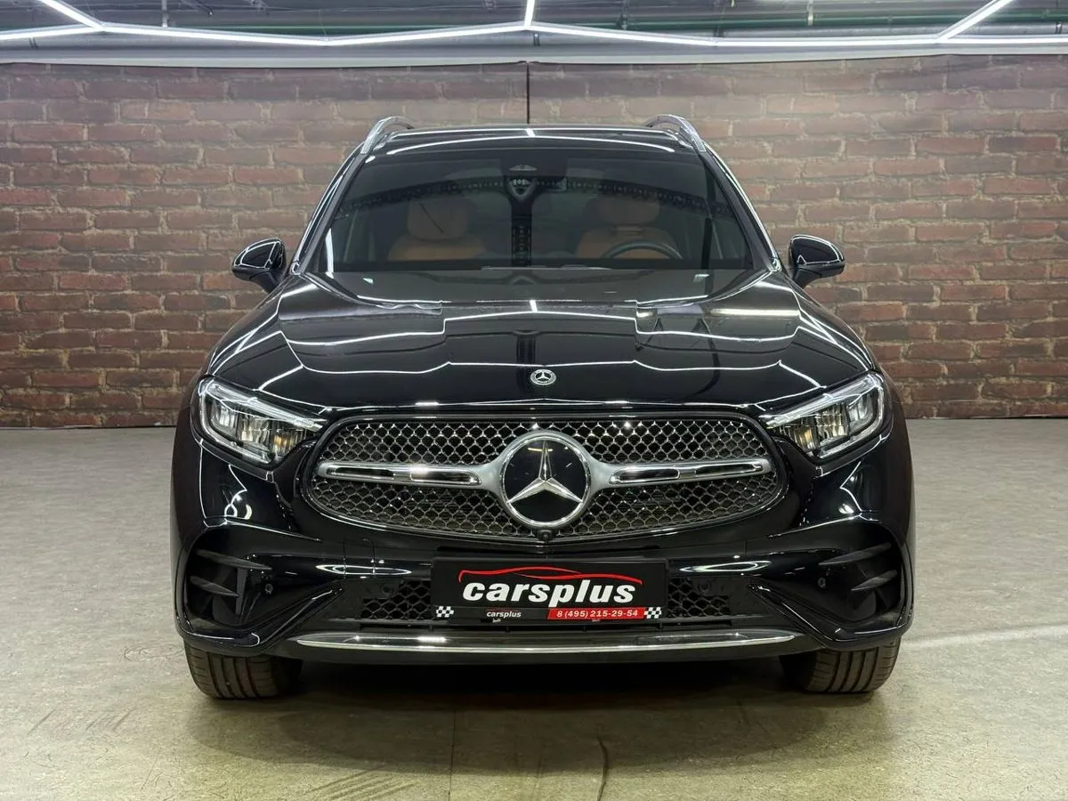 Mercedes-Benz GLC-класс, фото 5