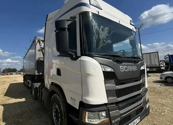 Scania Тягач SCANIA G4X200 G410, фото 5