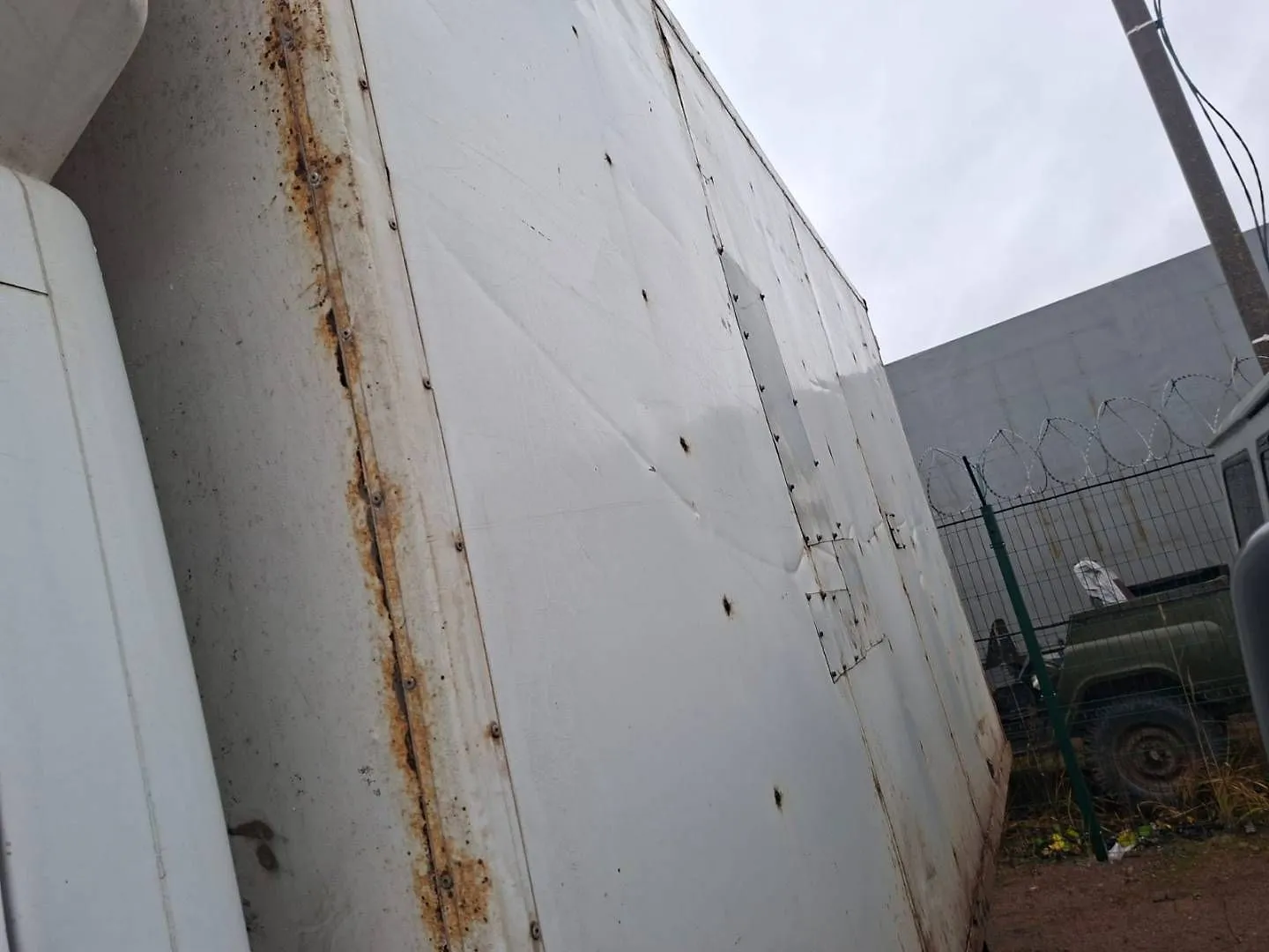 ГАЗ GAZELLE NEXT Промтоварный, фото 4