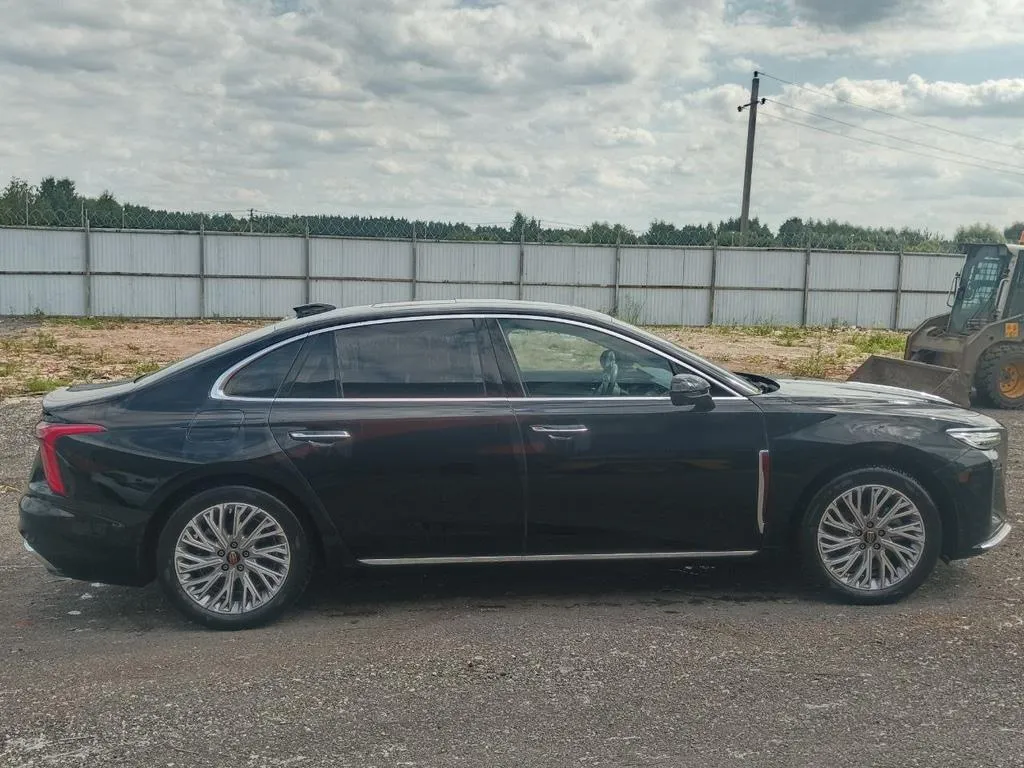 FAW HONGQI H5, фото 3