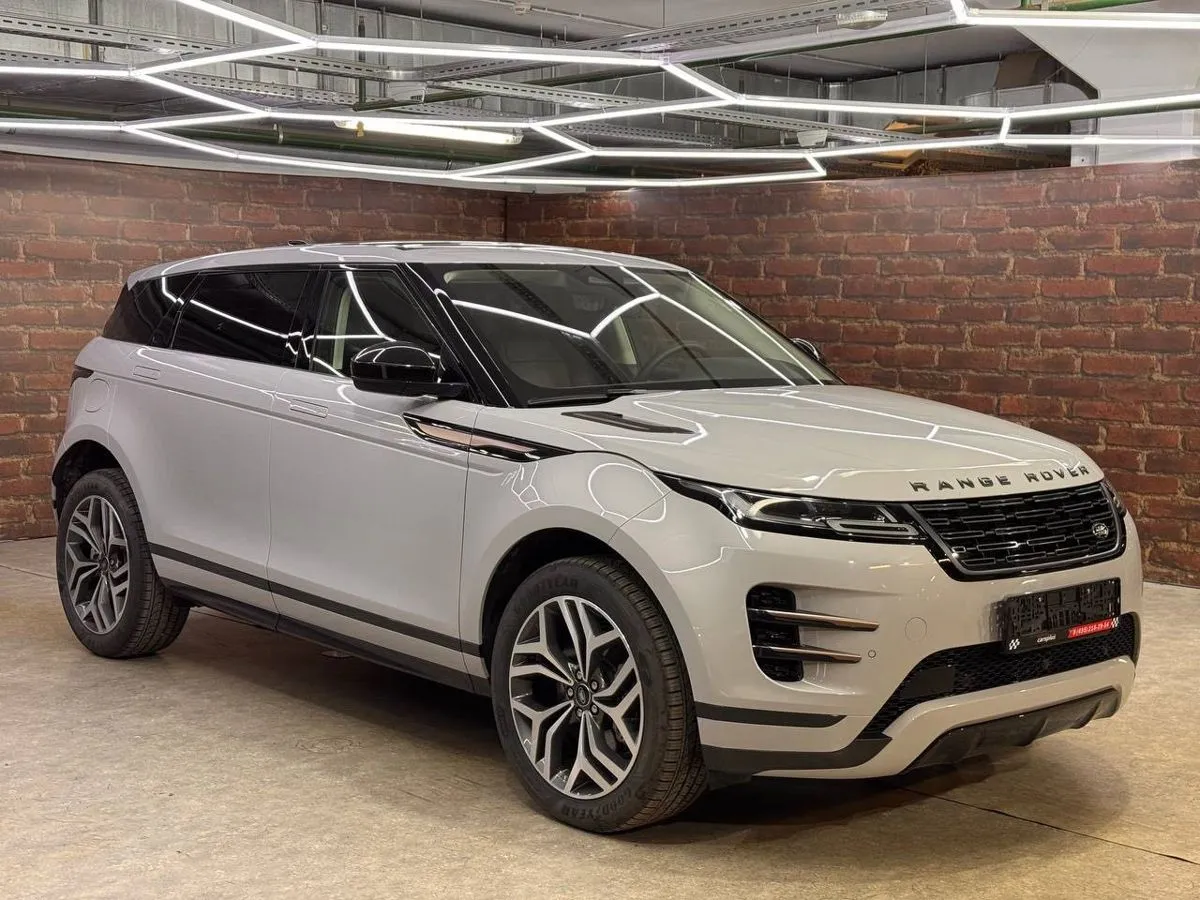 Land Rover Range Rover Evoque, фото 3