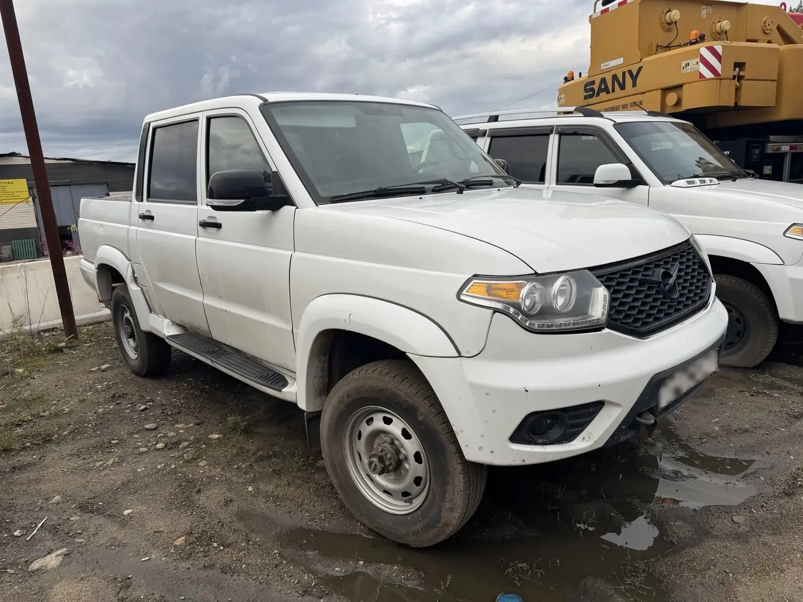 УАЗ Pickup, фото 2